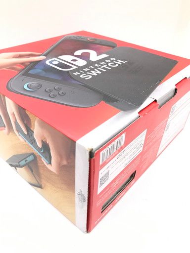 中古品】 Nintendo switch2 【035-260524-no-03-fur】 - メルカリ