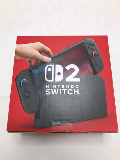 中古品】 Nintendo switch2 【035-260524-no-03-fur】 - メルカリ