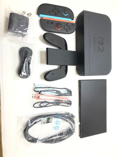 中古品】 Nintendo switch2 【035-260524-no-03-fur】 - メルカリ