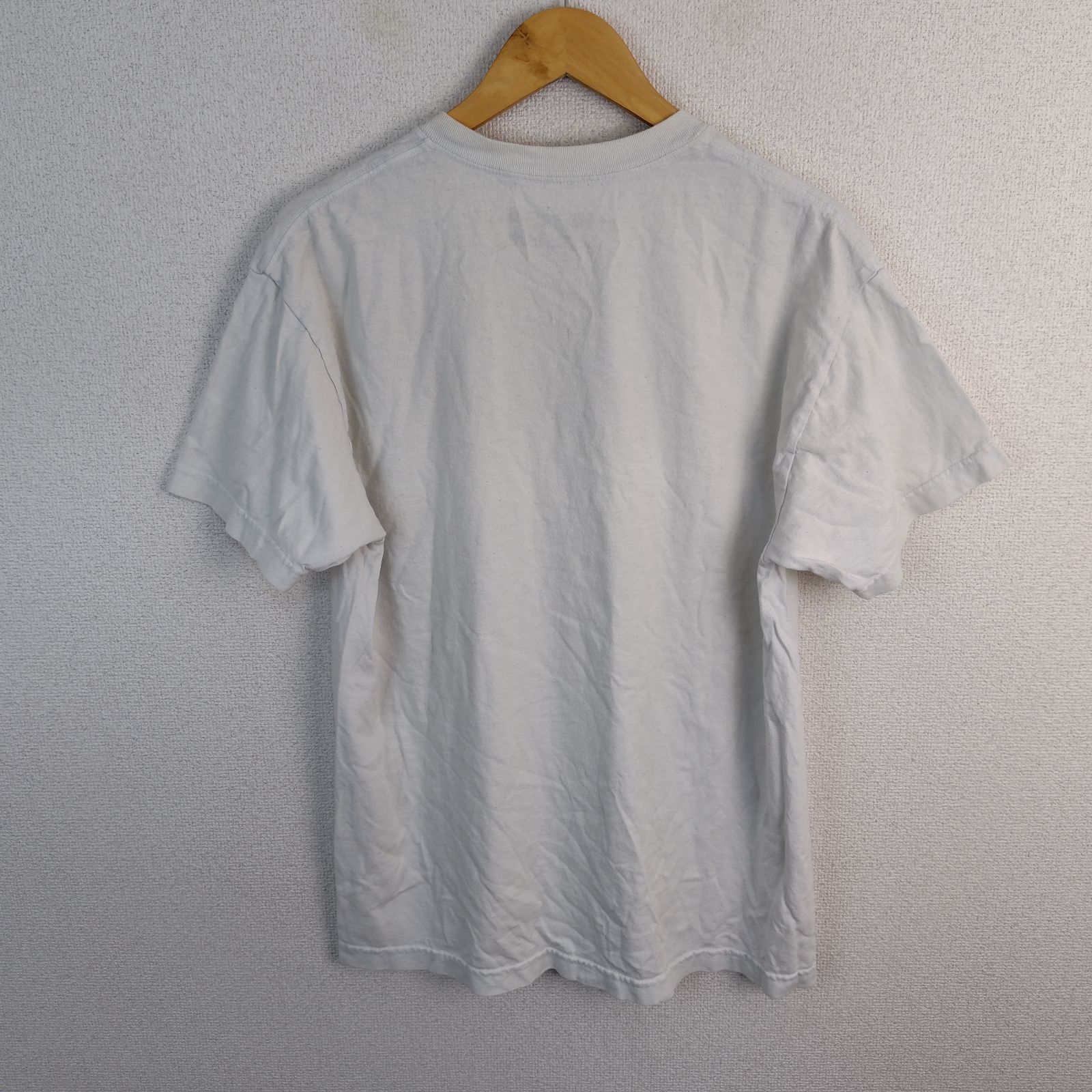 ANTI HERO アンチヒーロー Tシャツ イーグルプリント ホワイト L 