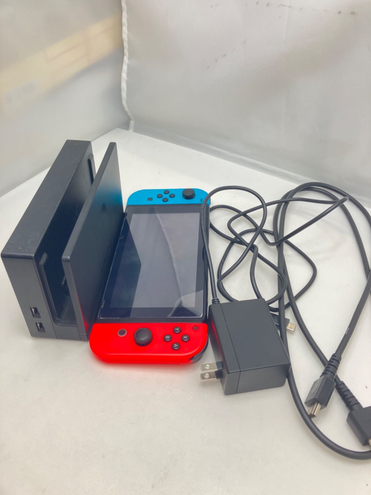 ☆ Nintendo 任天堂 switch テレビゲーム 付属品付き