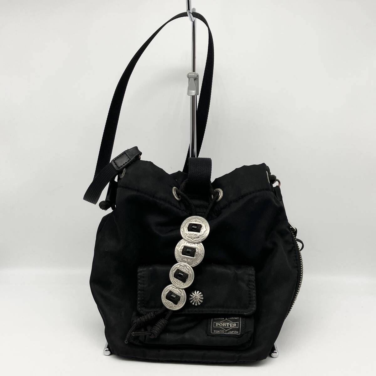 PORTER × TOGA ARCHIVES 22SS STRING BAG ポーター トガアーカイブス 