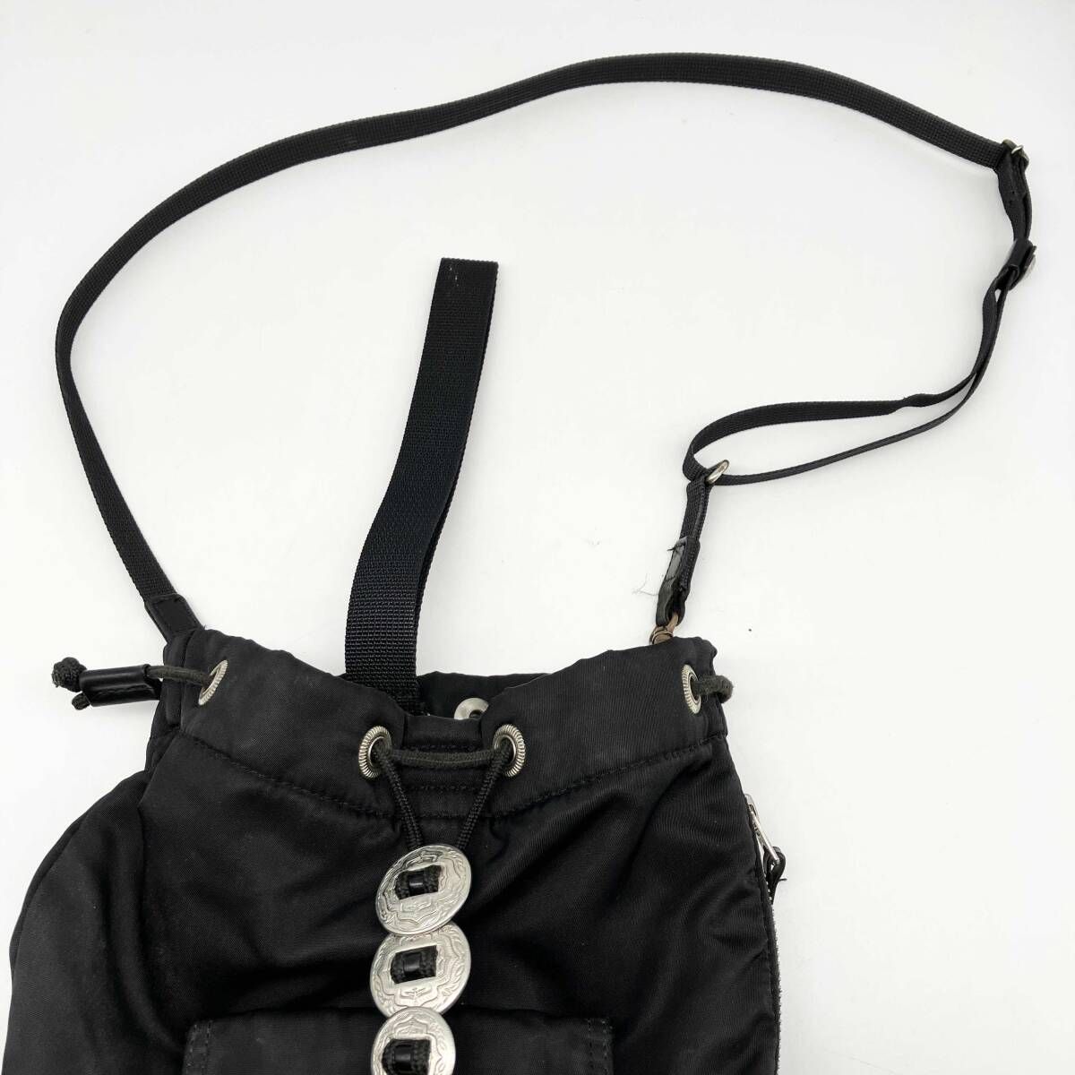 PORTER × TOGA ARCHIVES 22SS STRING BAG ポーター トガアーカイブス 