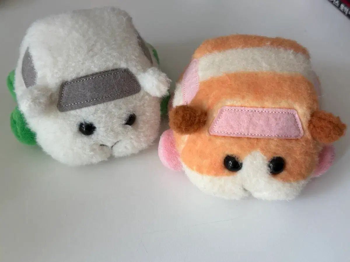 まとめ売り) PUI PUI モルカー シロモ ポテト ぬいぐるみ 出品