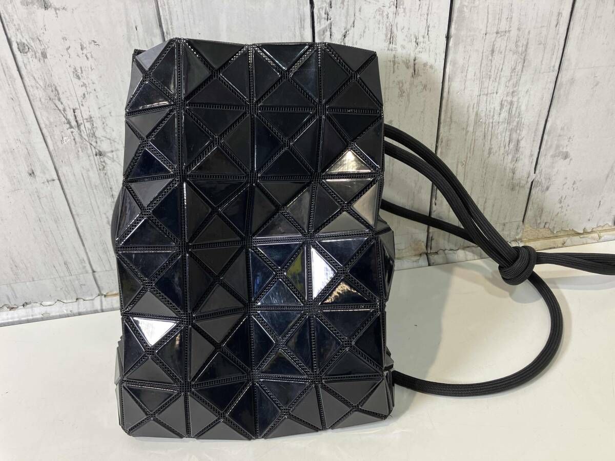 BAO BAO ISSEY MIYAKE バオバオイッセイミヤケ BB26AG531 WRING ルーセント バケットバッグ ショルダーバッグ