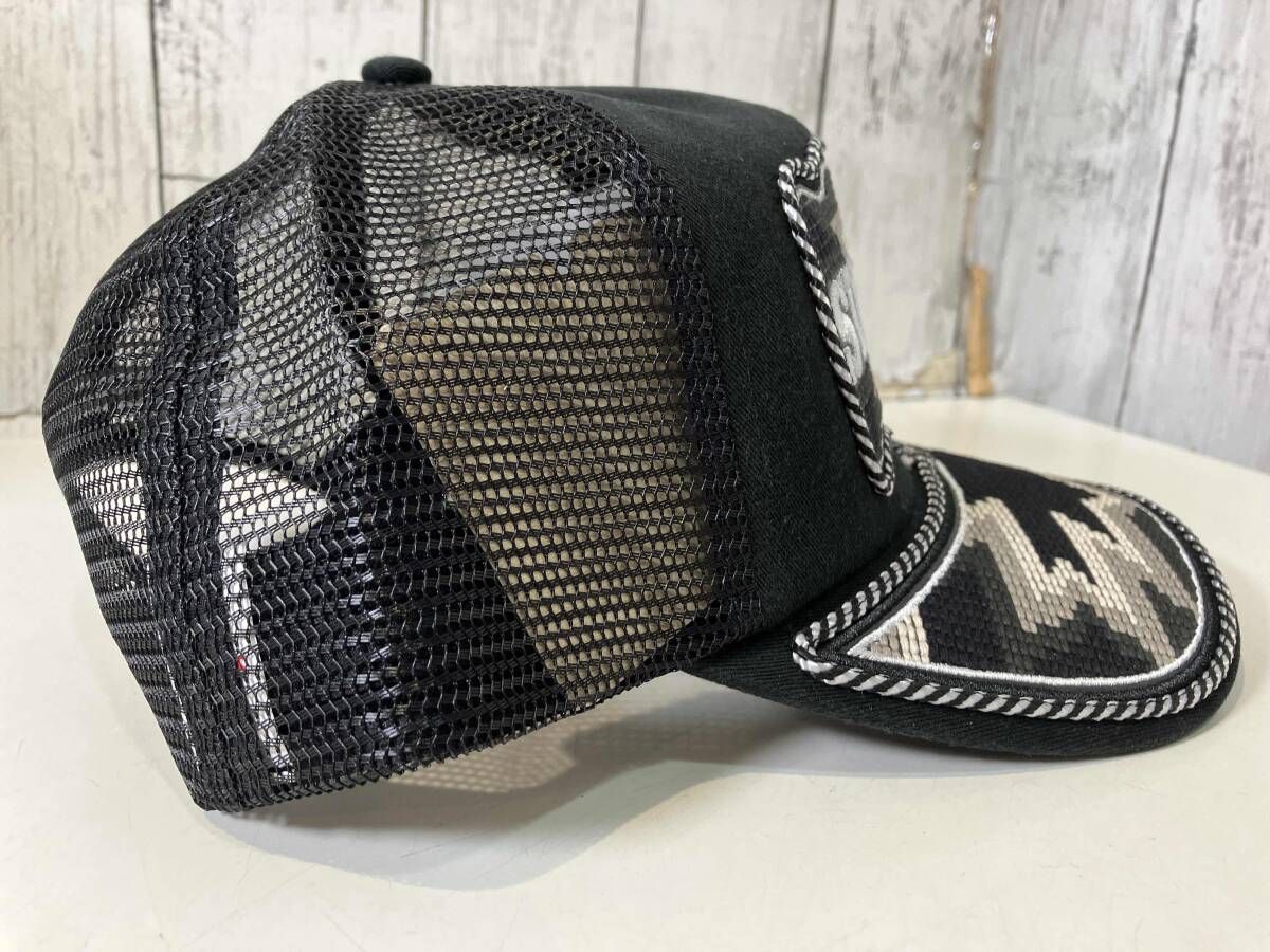 Supreme シュプリーム 26SS Western Embroidered Mesh Back 5-Panel