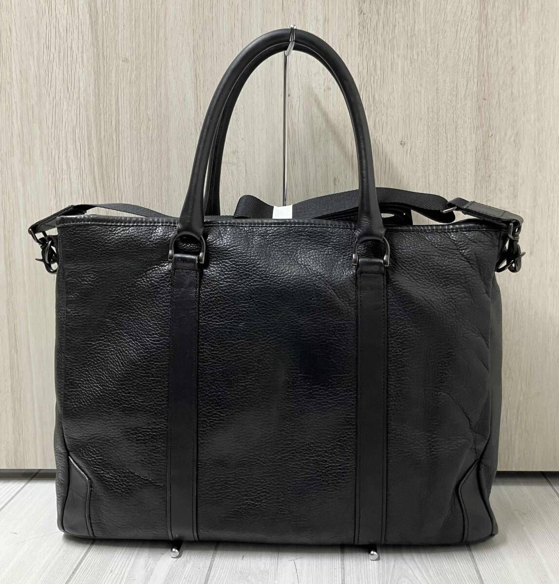 ultima TOKYO ウルティマ トーキョー 77863 レザー 2way ビジネス