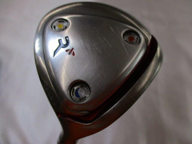 ロッディオ　RODDIO FAIRWAY WOOD　21.1度　ATTAS EE 335-75　Sフレックス　フェアウェイウッド　中古　ゴルフドゥ！浜松泉姫街道店【最短即日発送】