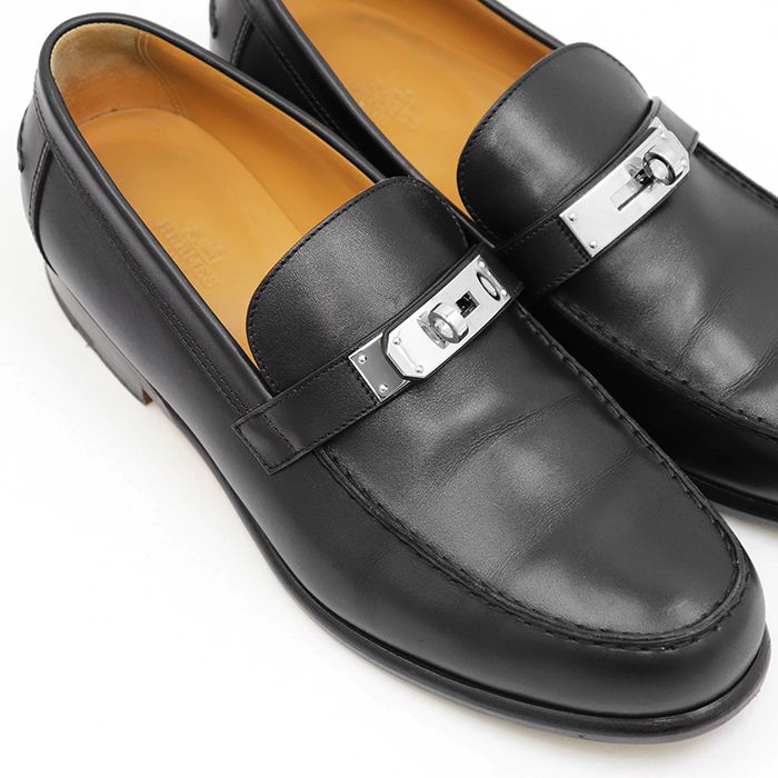 美品】HERMES エルメス モカシン Destin デスタン サイズ 41 1/2 