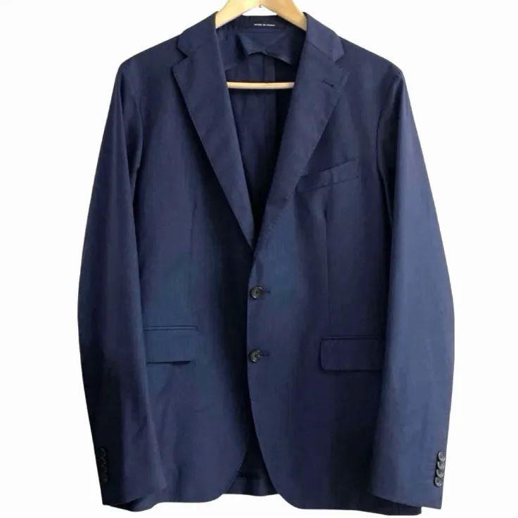 TAGLIATORE タリアトーレ テーラードジャケット 背抜き サイドベンツ メンズ 50/R