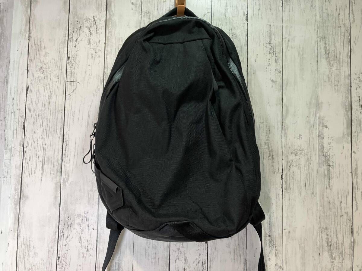 ABLE CARRY エイブル キャリー Daily Plus Cordura re cor 1000D Black リュック バックパック