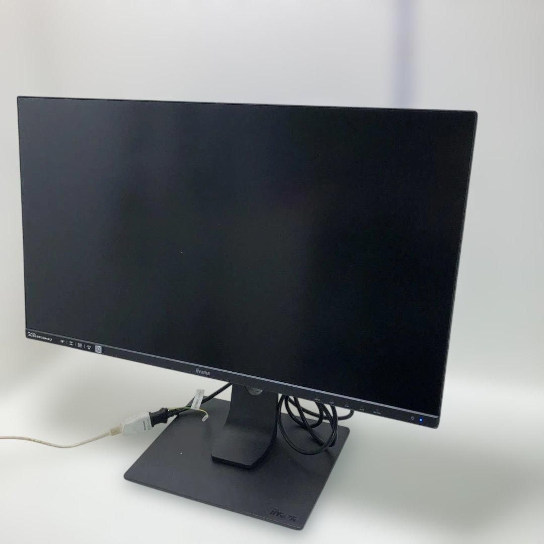 美品 iiyama ProLite XUB2893UHSU-B1 28インチ 4K IPS モニター UHD