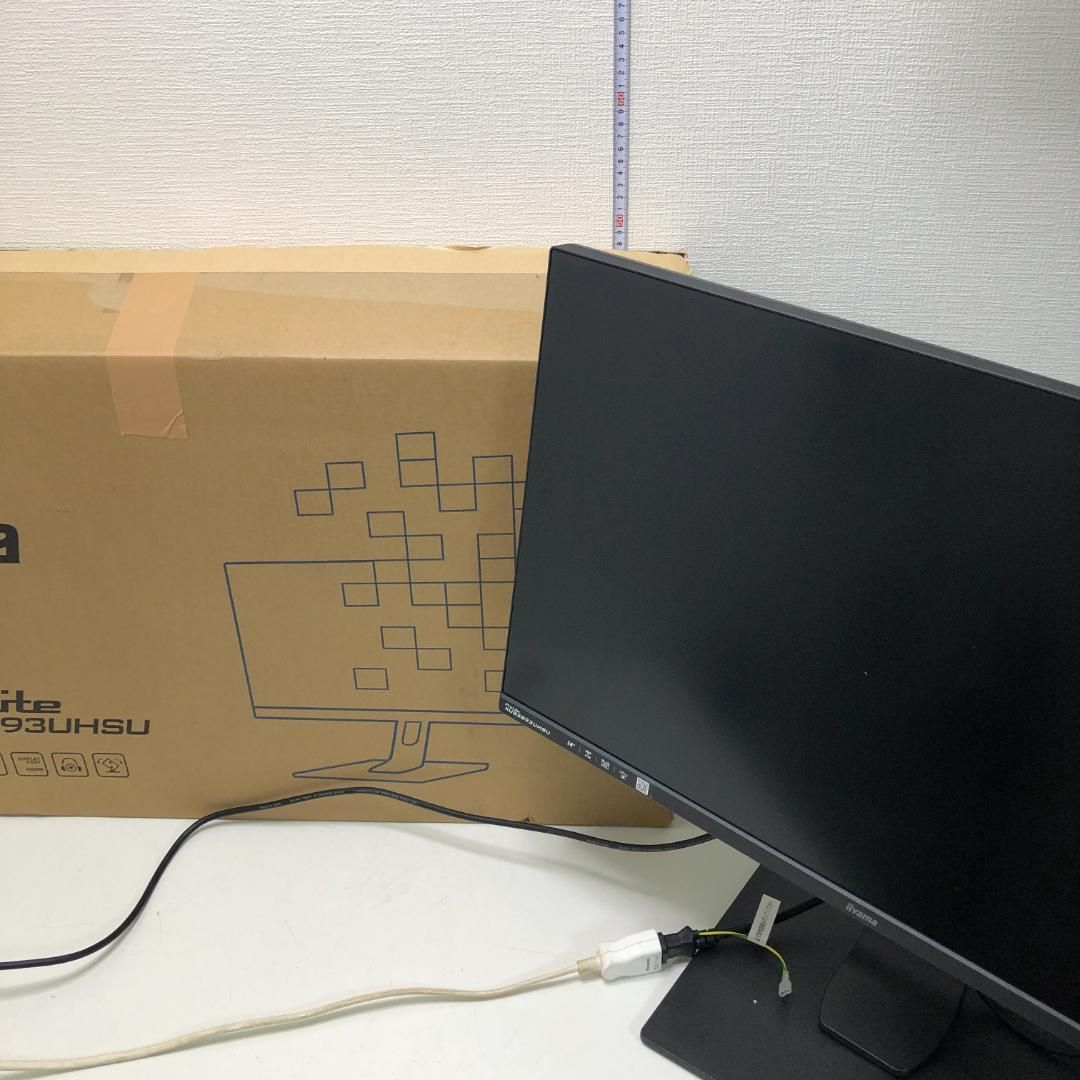 美品 iiyama ProLite XUB2893UHSU-B1 28インチ 4K IPS モニター UHD
