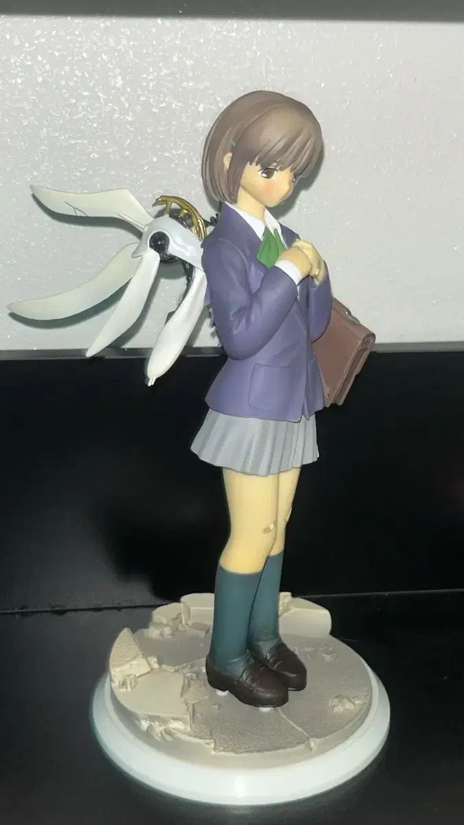 最終兵器彼女 チセ フィギュア