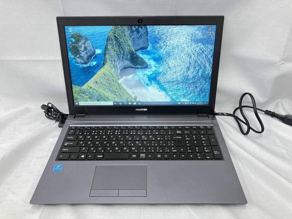 FRONTIER ノートパソコン NLKR Series ELKRC170