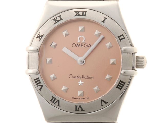 OMEGA オメガ ウォッチ コンステレーション マイチョイス 時計 1571.61