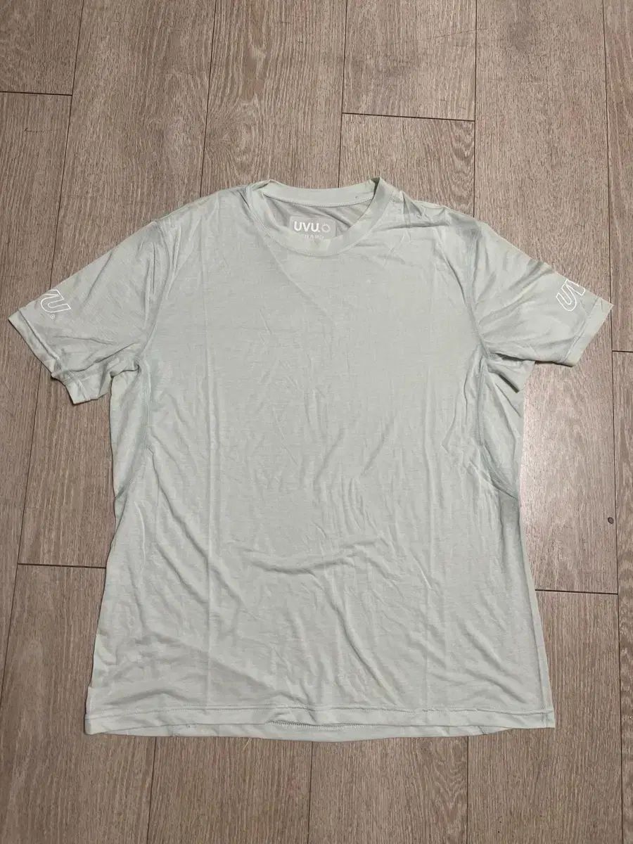 UVU 半袖Tシャツ ライトベージュ L
