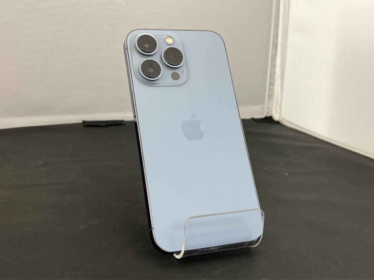 MLUU3J/A iPhone 13 Pro 256GB シエラブルｰ au