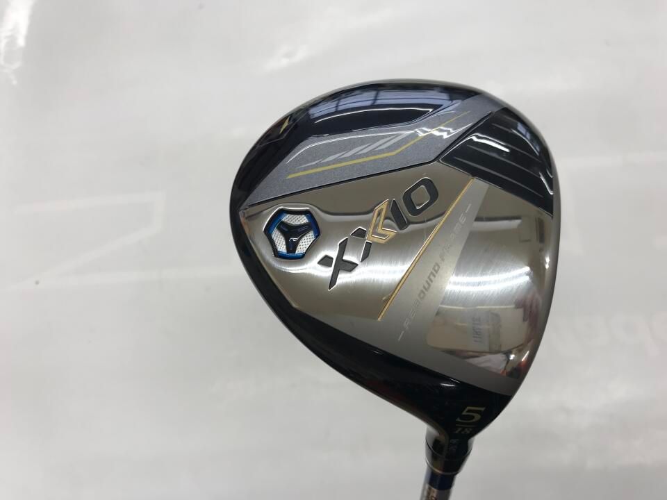 ダンロップ　XXIO 13 ネイビー　18度　MP1300 ネイビー　Rフレックス　フェアウェイウッド　中古　ゴルフドゥ！柏店【最短即日発送】 20,720円