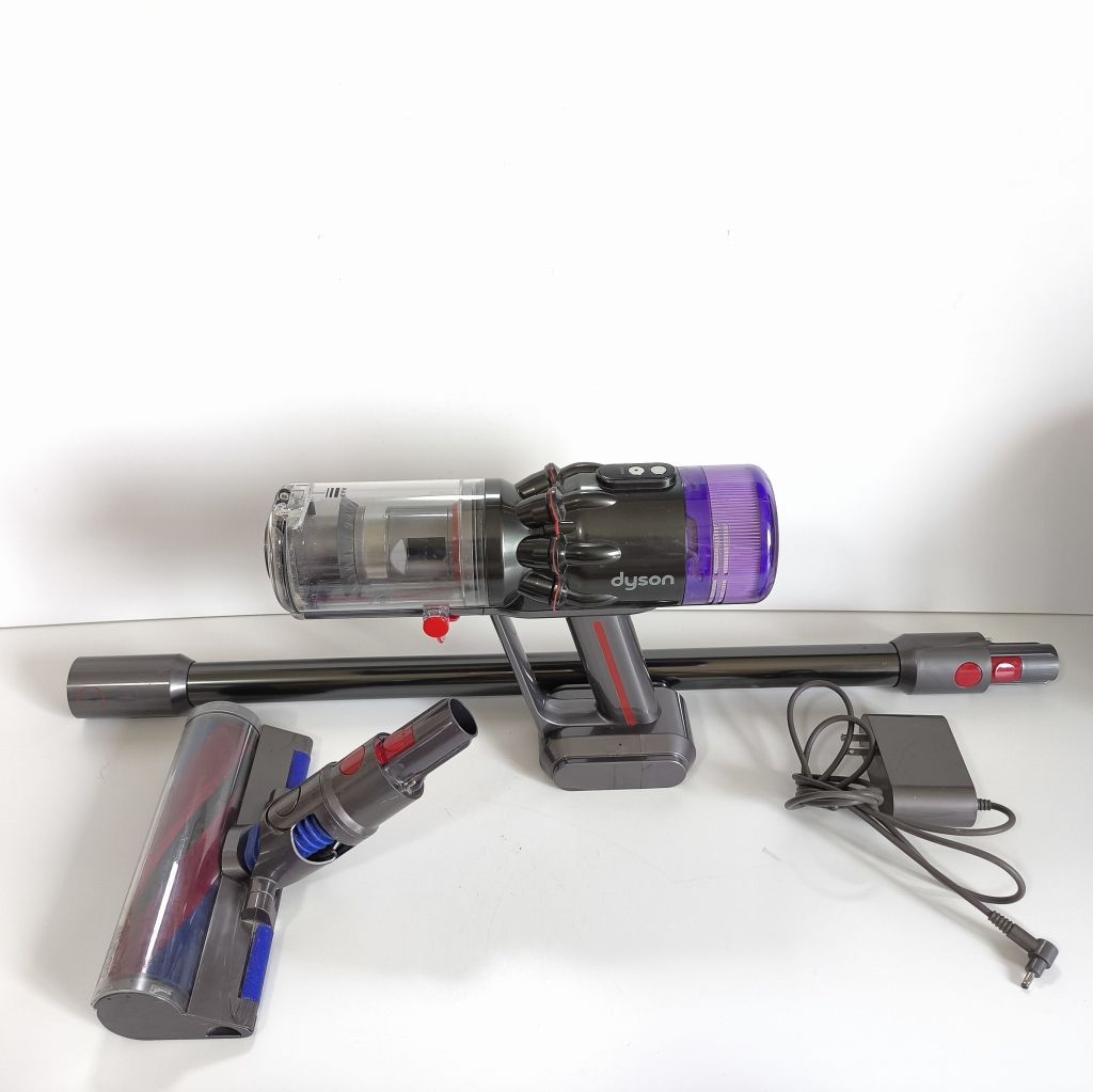すぐ使える 軽量 スリム Dyson ダイソン Micro 1.5kg SV21 掃除機 分解