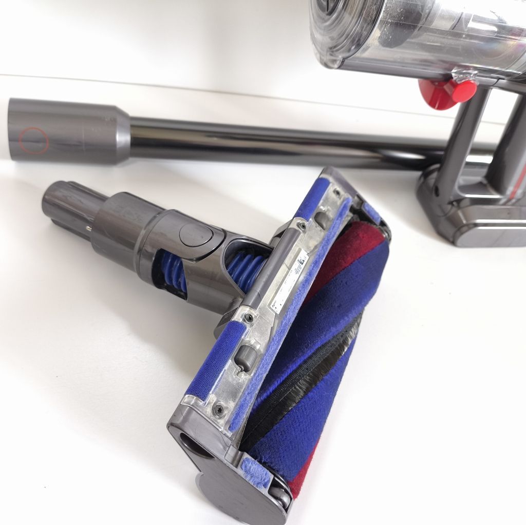 すぐ使える 軽量 スリム Dyson ダイソン Micro 1.5kg SV21 掃除機 分解