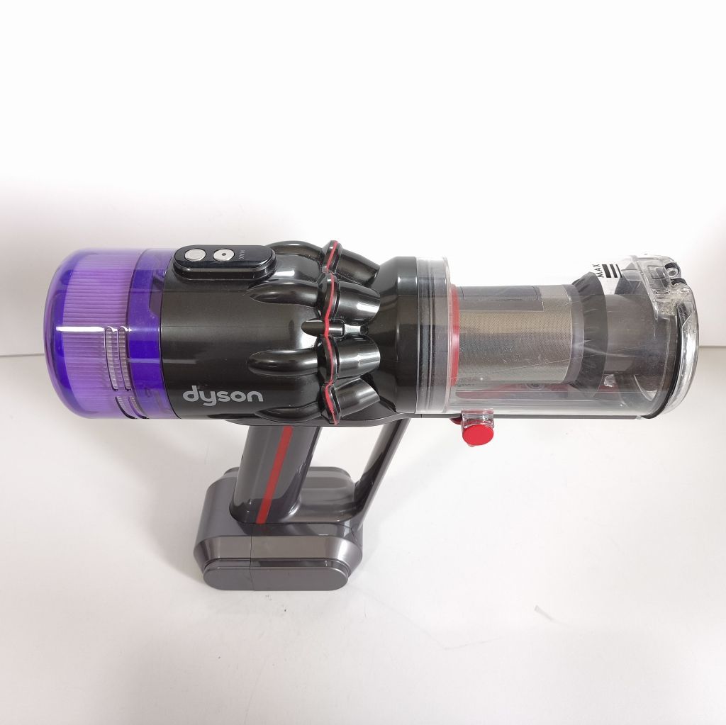 中古品 Dyson SV21 動作確認・簡易清掃済み ダイソン [26] すぐ使える 軽量 スリム Dyson ダイソン Micro 1.5kg SV21 掃除機 分解