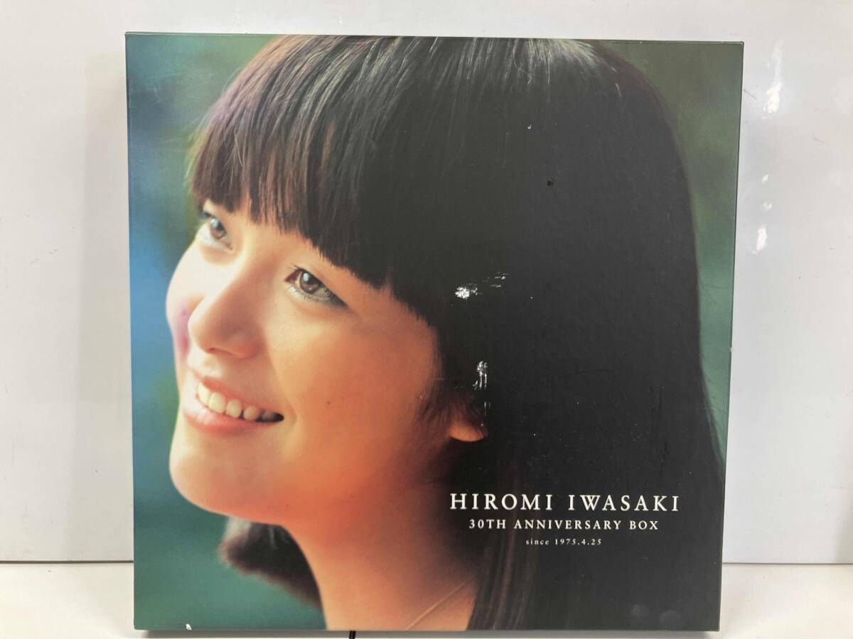 岩崎宏美 CD 岩崎宏美 30TH ANNIVERSARY BOX