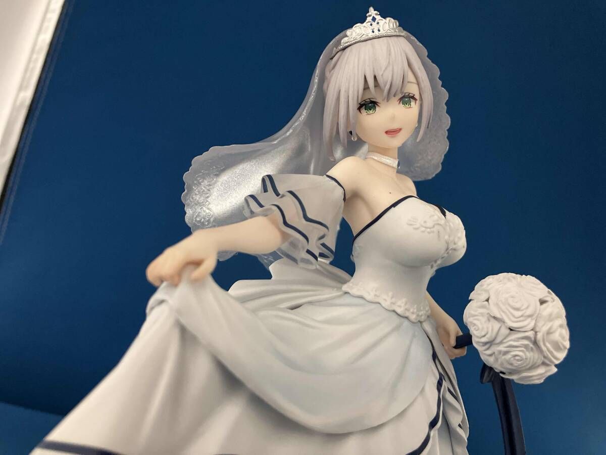 白銀ノエル賞 一番くじ ホロライブ ~Wedding Dress Style~ ホロライブ