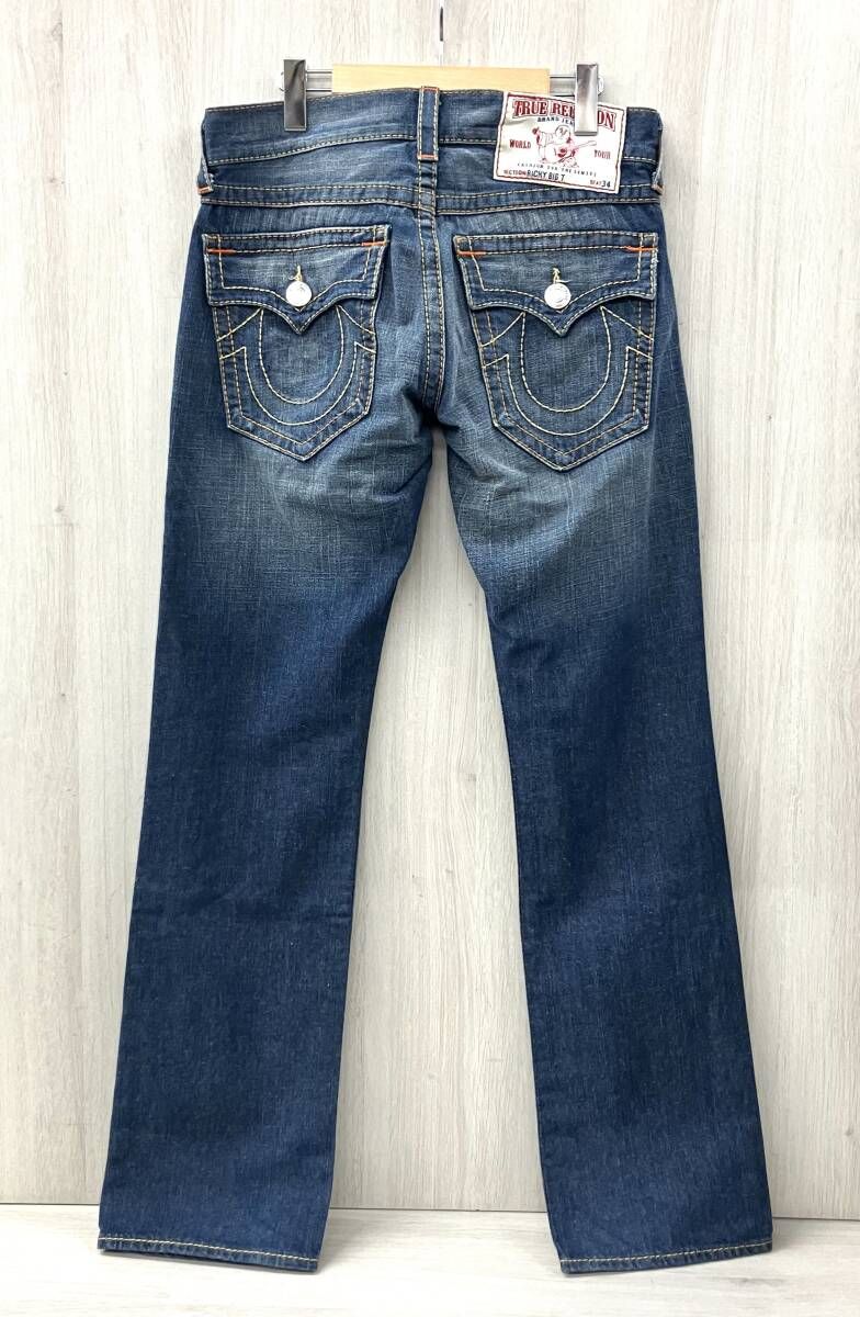 メンズ トゥルーレリジョン TRUEReligion サイズ30