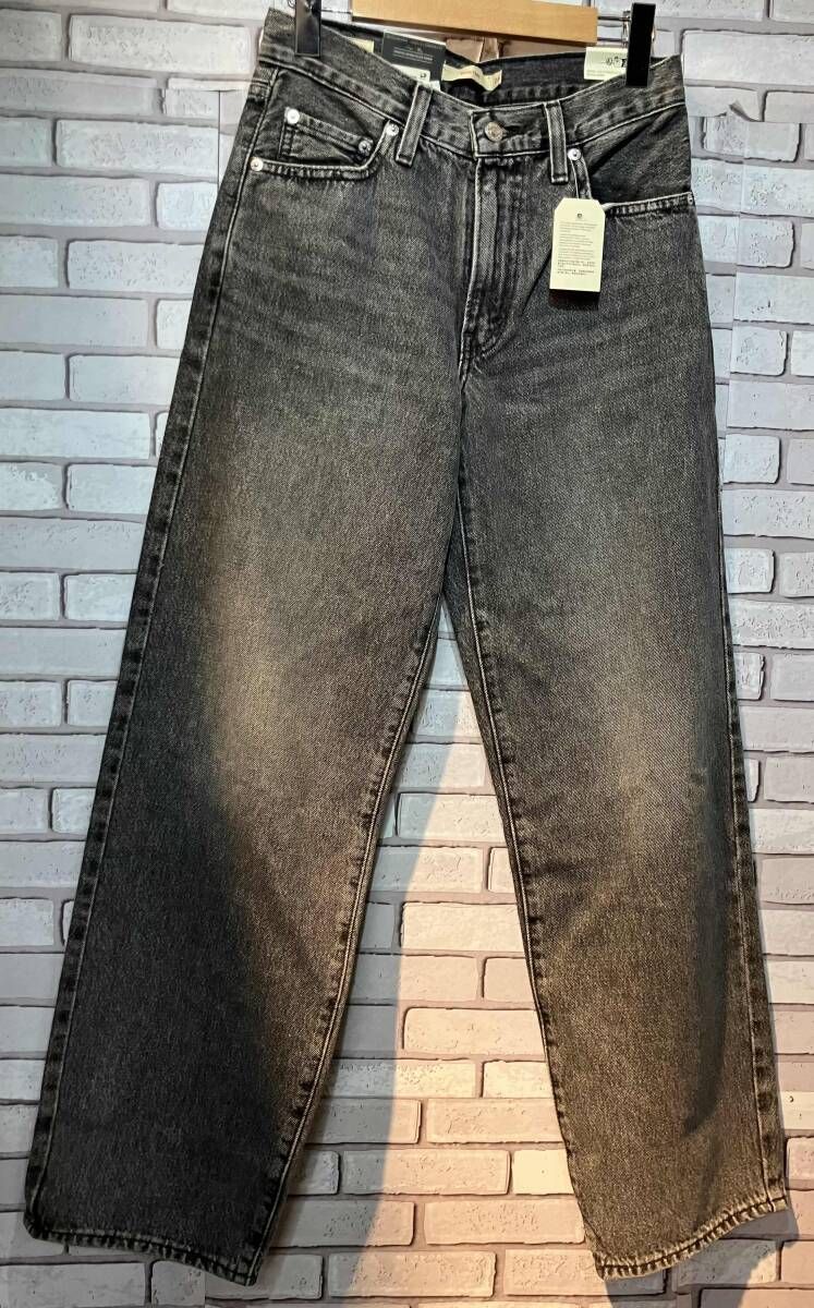 LEVI'Sリーバイス パンツ BAGGY DAD A3494-0025 Sサイズ