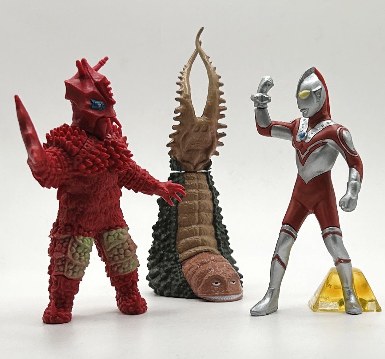 HG ウルトラマン ウルトラ大怪獣バトルスペシャル3 ゾフィー