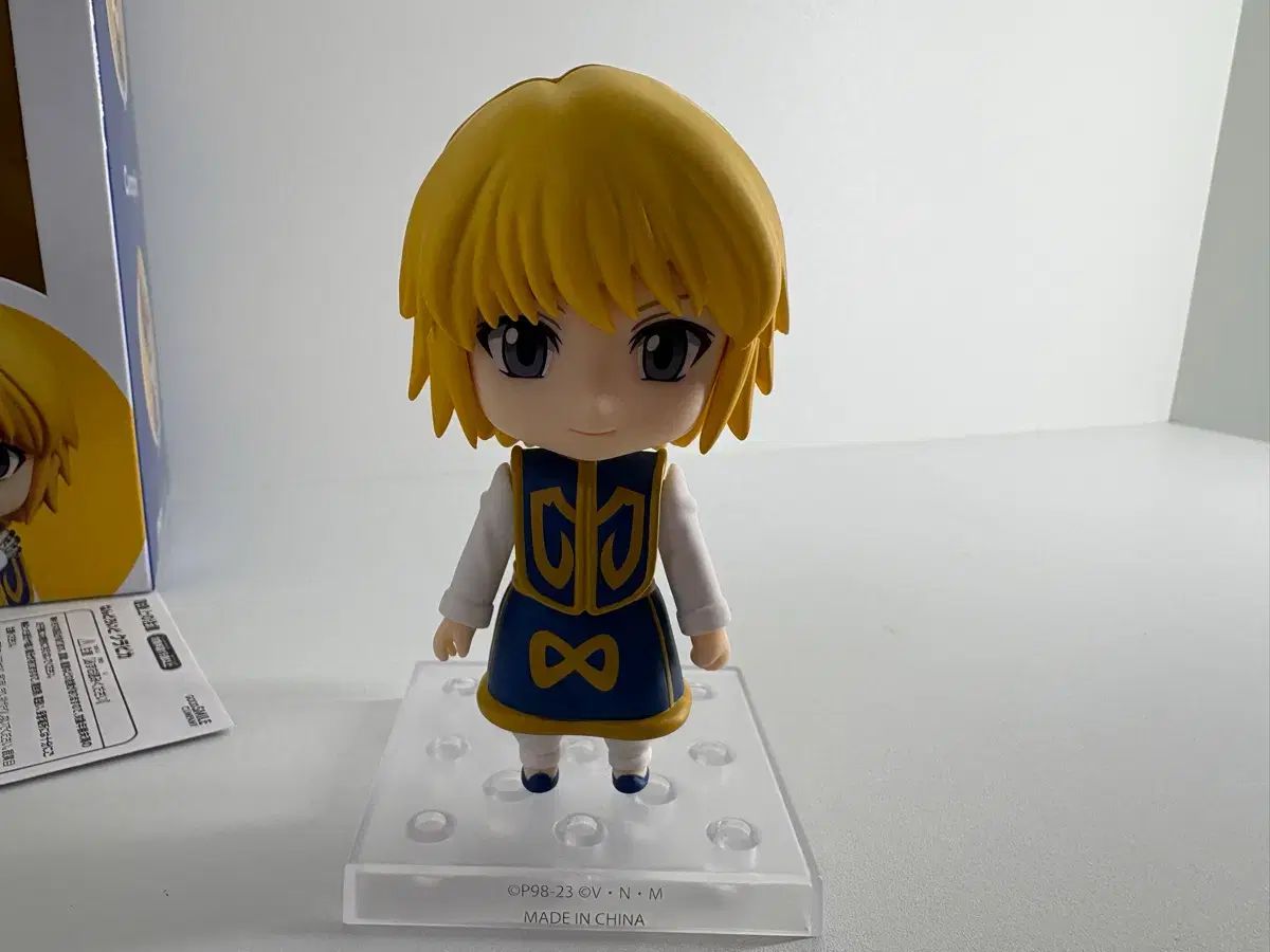 フィギュア グッドスマイルカンパニー HUNTER×HUNTER クラピカ