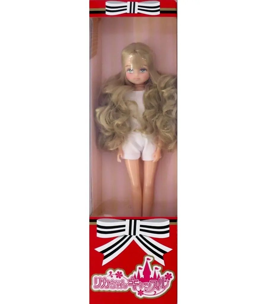 【中古】ドール No13772 パレットF 2026年バースディフレンドモデル 「リカちゃん」 リカちゃんキャッスル限定