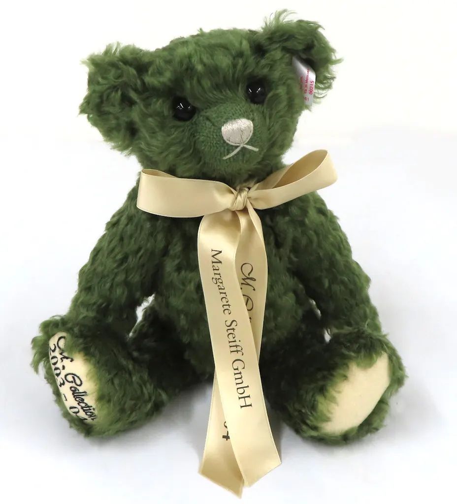 中古】ぬいぐるみ [単品] Meissen Teddy bear -マイセン テディベア