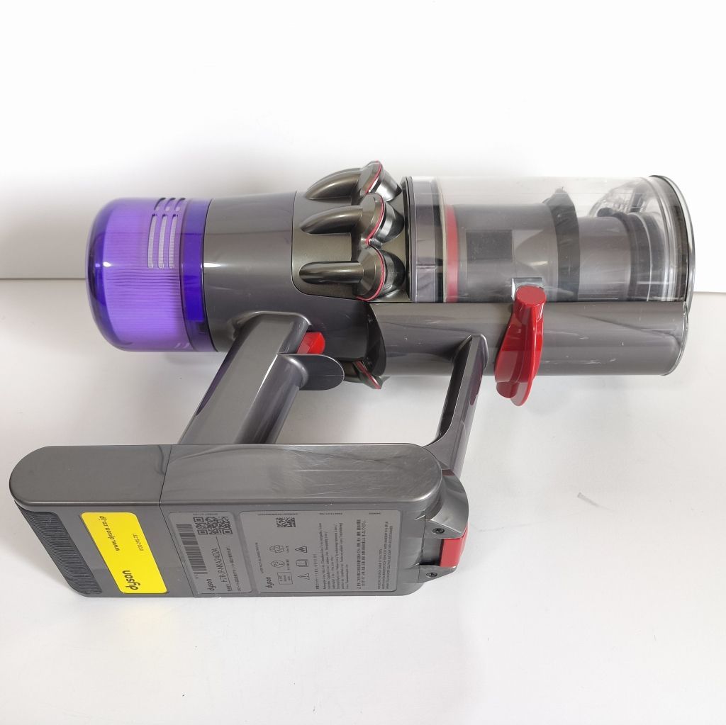 Ecoモード64分 すぐ使える ダイソン 掃除機 V11 SV15 本体 サイクロン