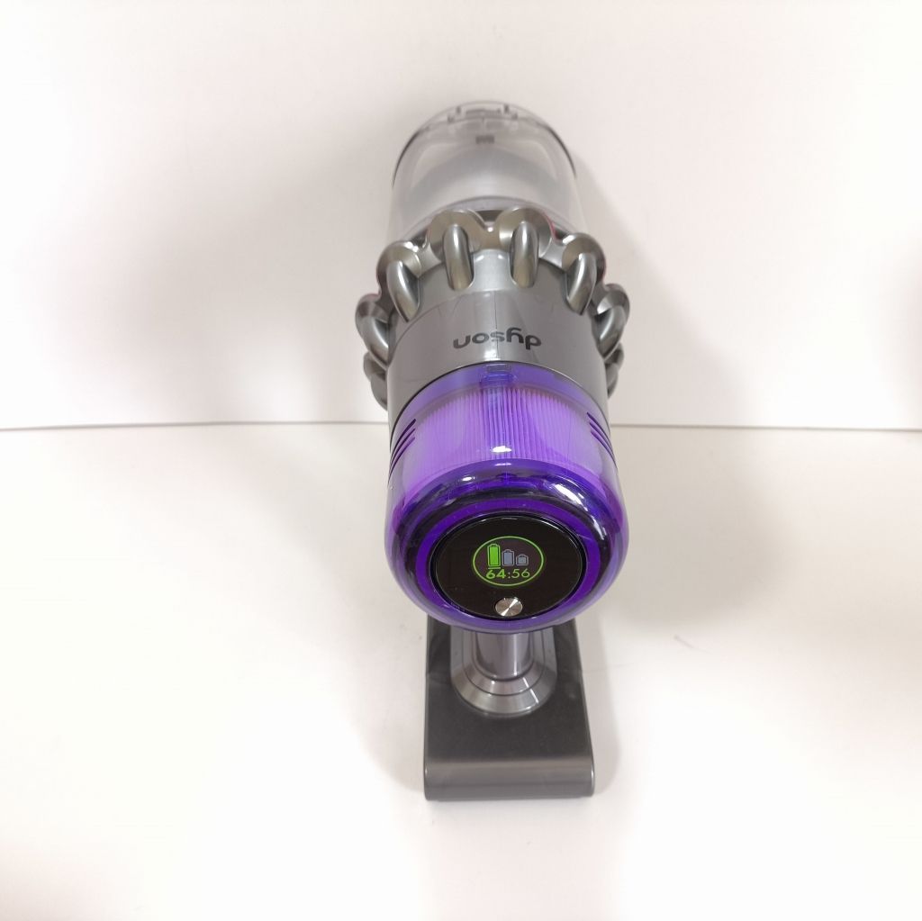 Ecoモード64分 すぐ使える ダイソン 掃除機 V11 SV15 本体 サイクロン