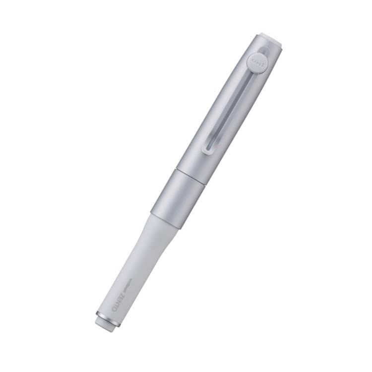 ユニボール ゼント シグニチャーモデル 0.38mm シルバーｍａ