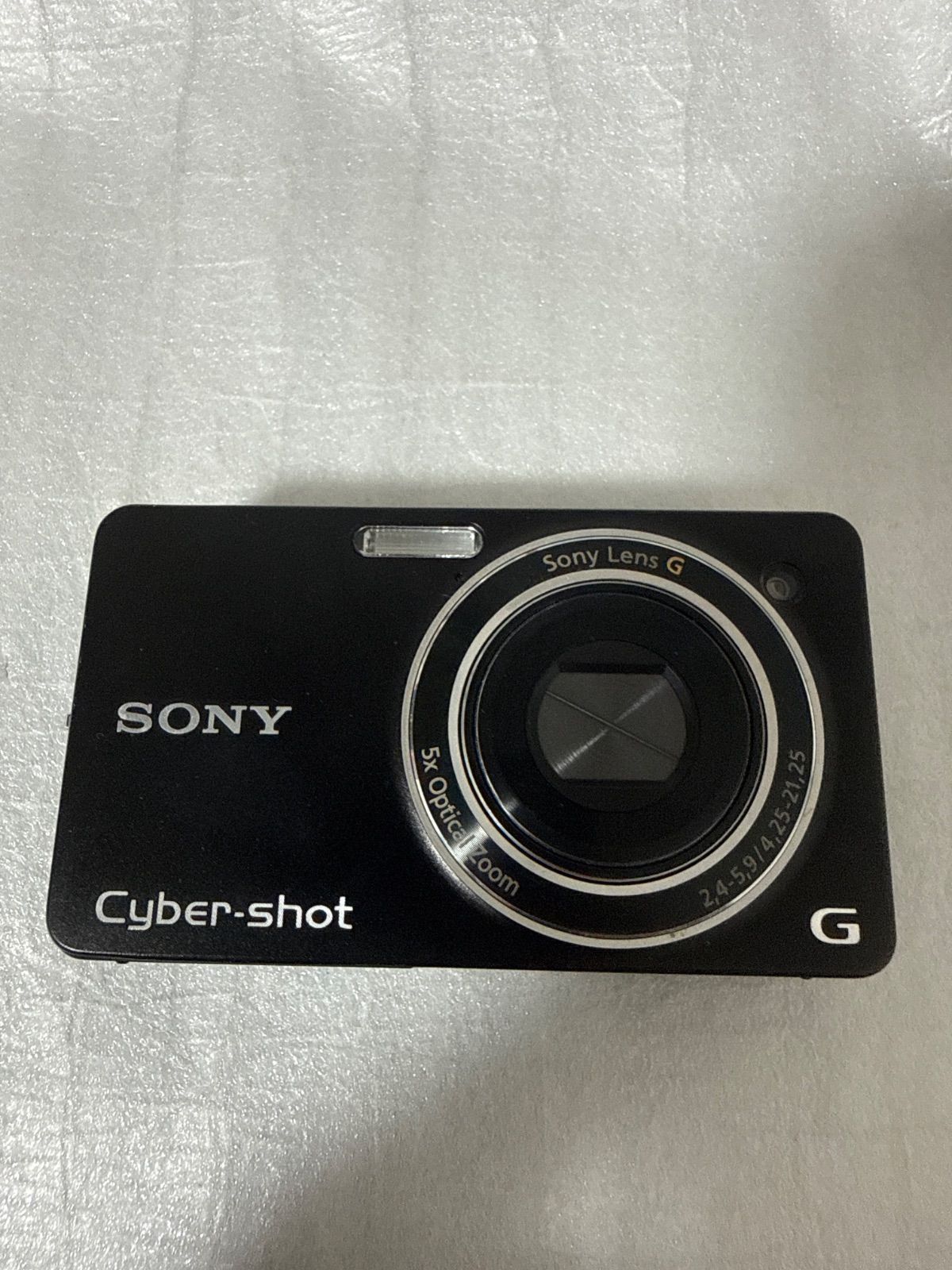 ❗️動作良好❗️デジカメ　本体　SONY DSC-WX1 現状品