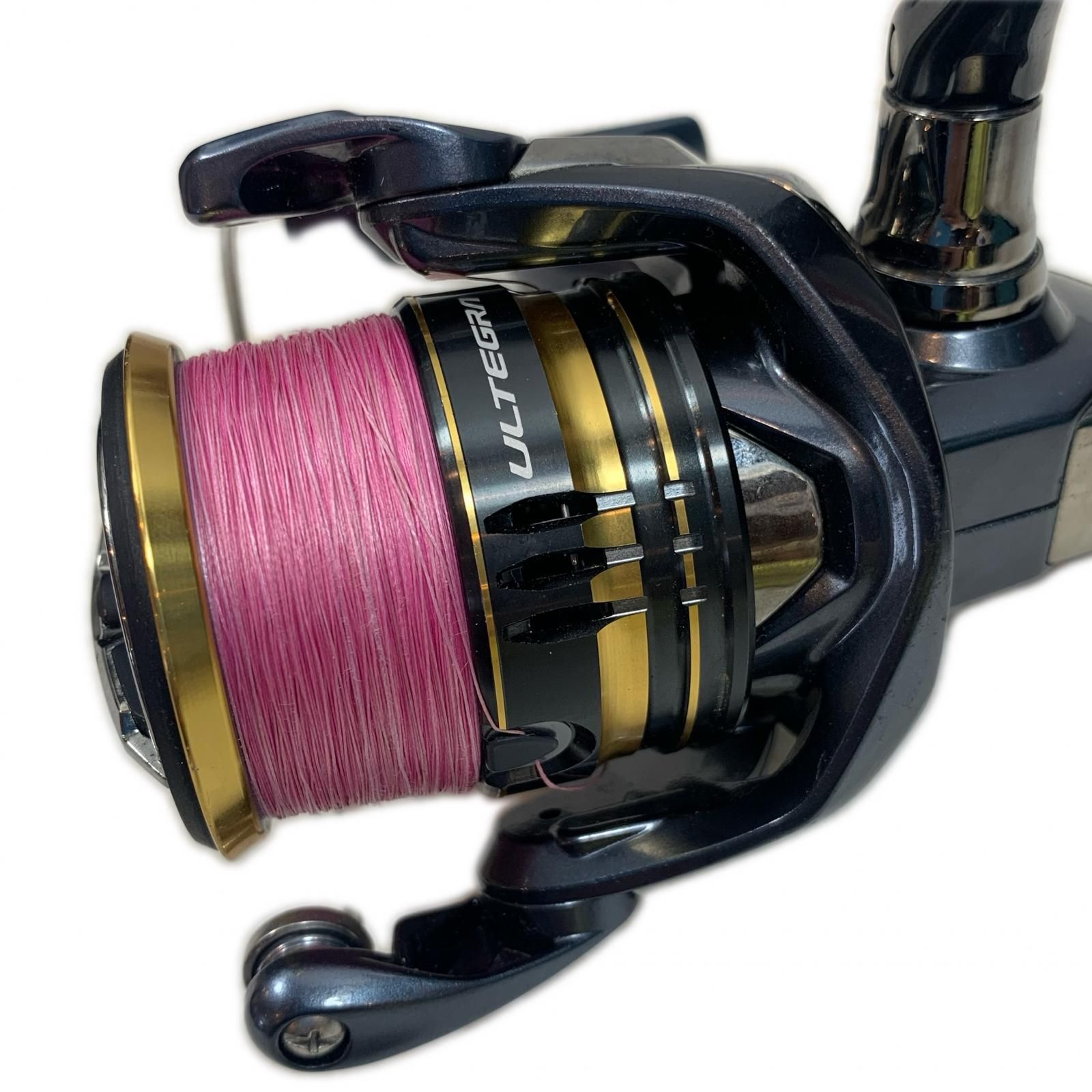 SHIMANO シマノ スピニングリール 21アルテグラ C3000 04332 - メルカリ