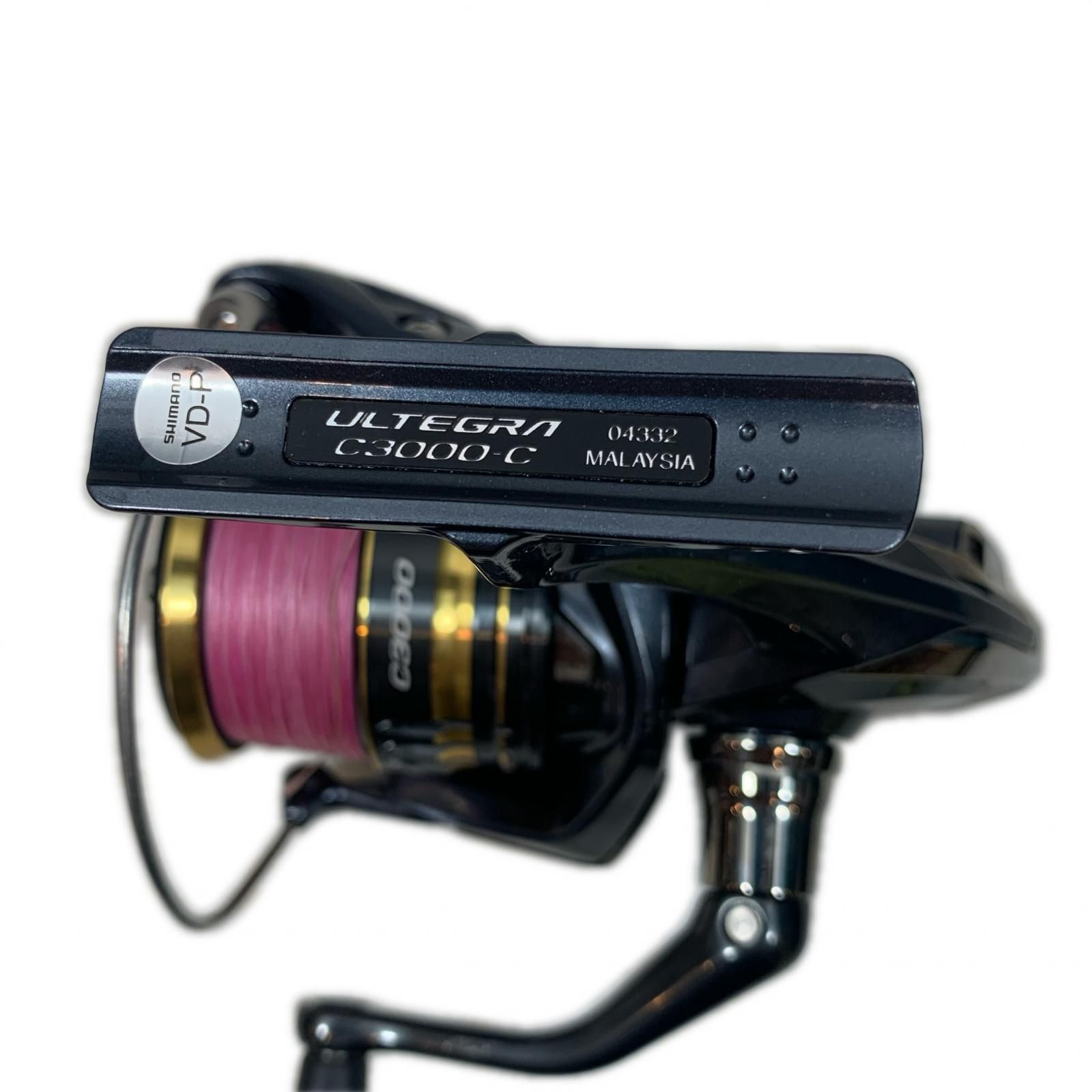 SHIMANO シマノ スピニングリール 21アルテグラ C3000 04332 - メルカリ