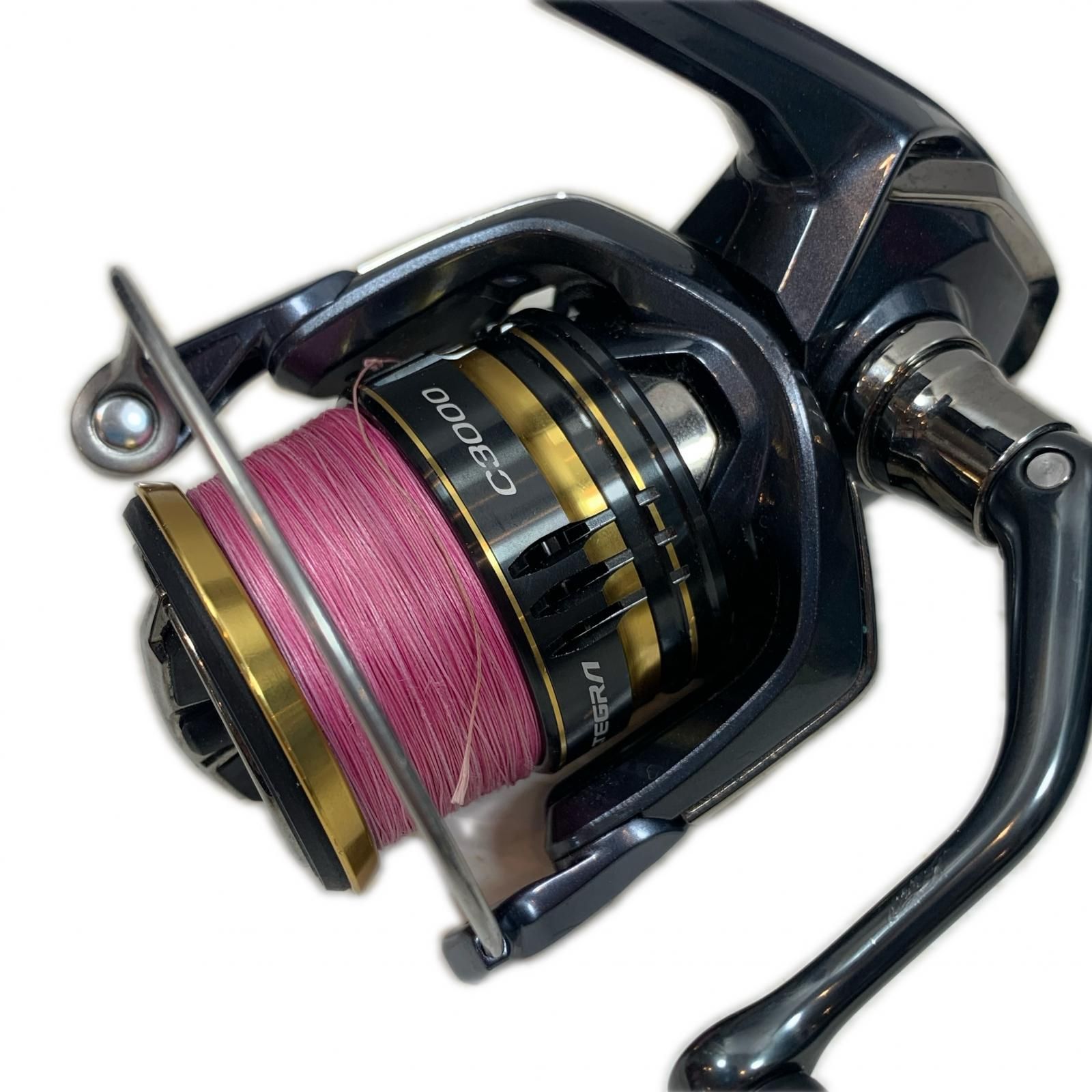 SHIMANO シマノ スピニングリール 21アルテグラ C3000 04332 - メルカリ