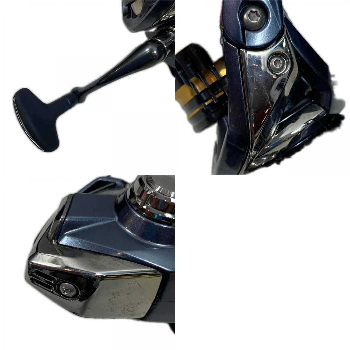 SHIMANO シマノ スピニングリール 21アルテグラ C3000 04332 - メルカリ