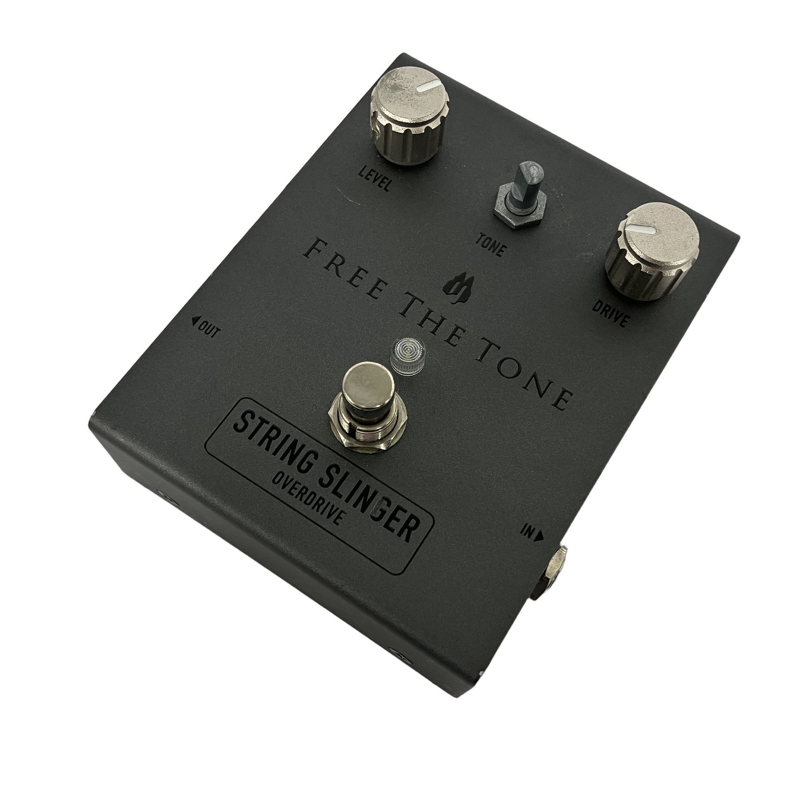 FREE THE TONE STRING SLINGER OVERDRIVE ギターエフェクター 中古 Y11280406