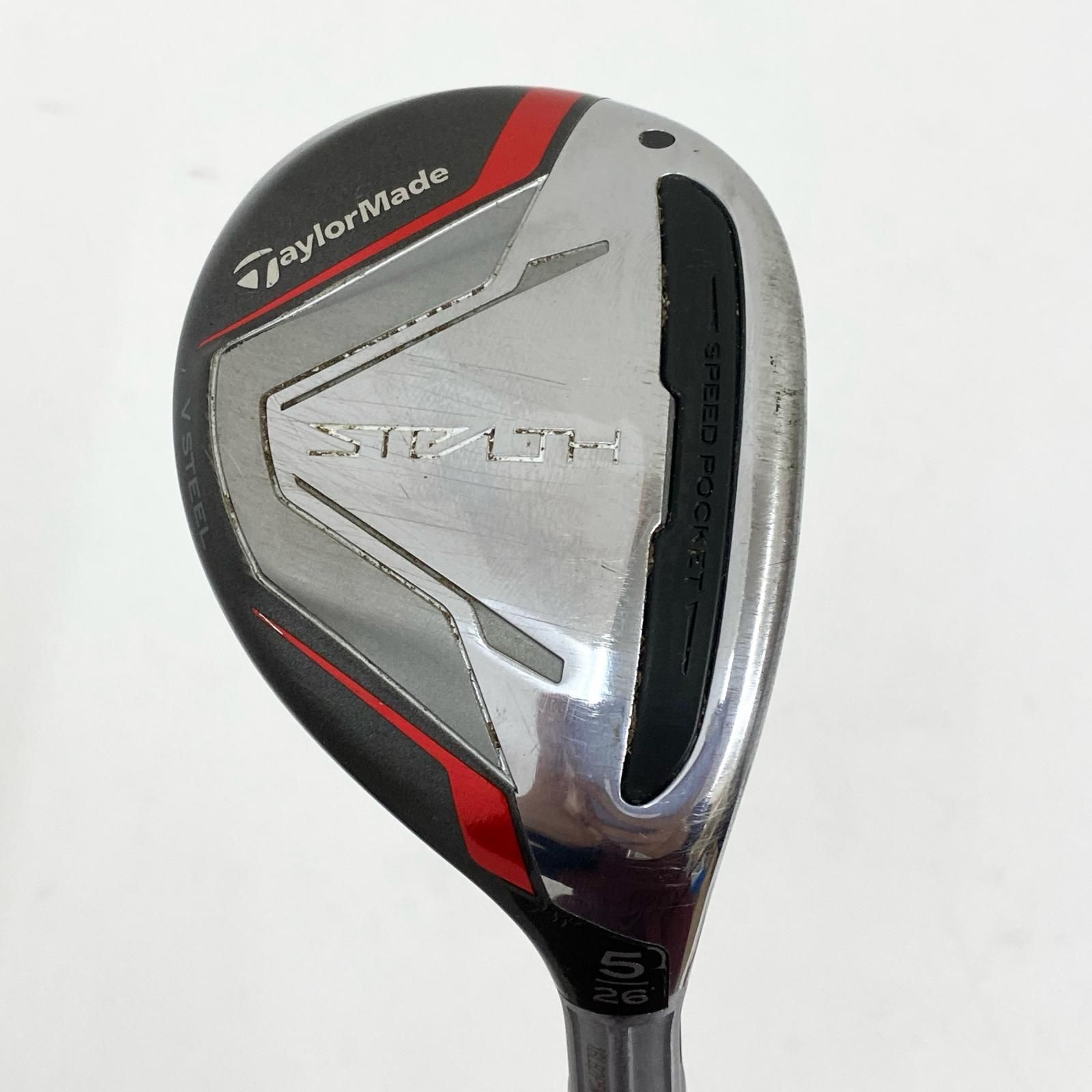 【加古川店】 中古 TaylorMade | テーラーメイド ユーティリティー STEALTH(2022)5U 26° TENSEI TM40 約40インチ フレックスL レディースゴルフクラブ ヘッドカバー付 ユーティリティ ハイブリッド 【427】