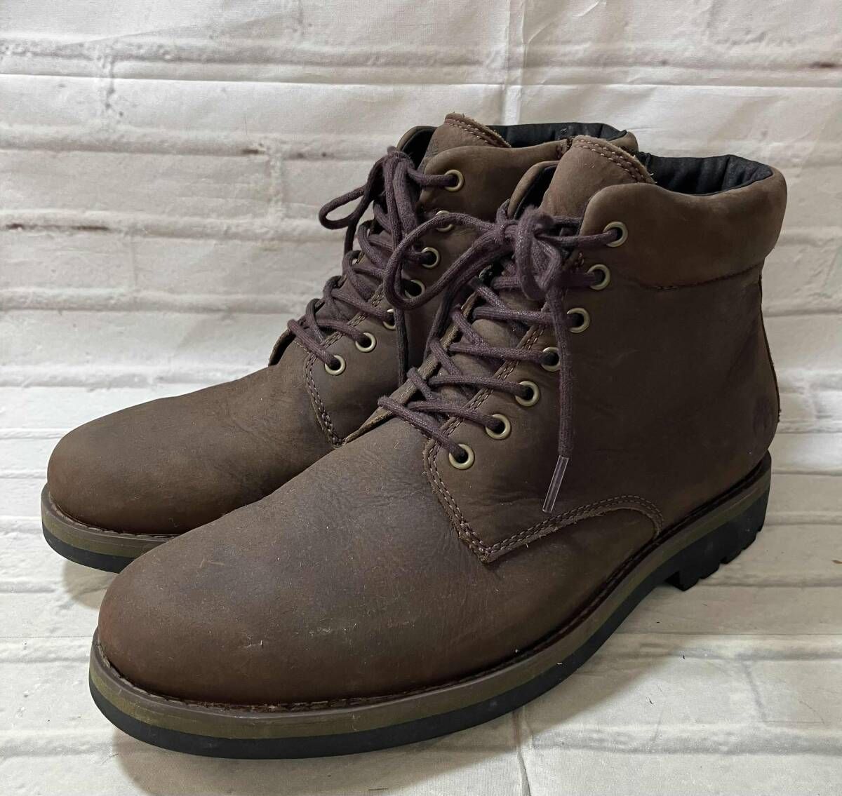 Timberland / ティンバーランド / ブーツ / A27YM / ブラウン / 27cm 