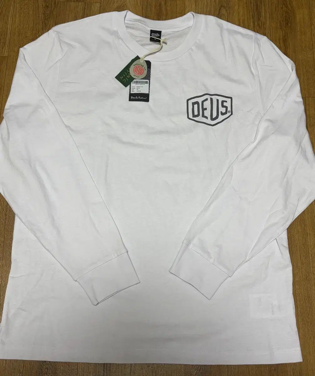 DEUS EX MACHINA ロングスリーブ TOKYO 新品