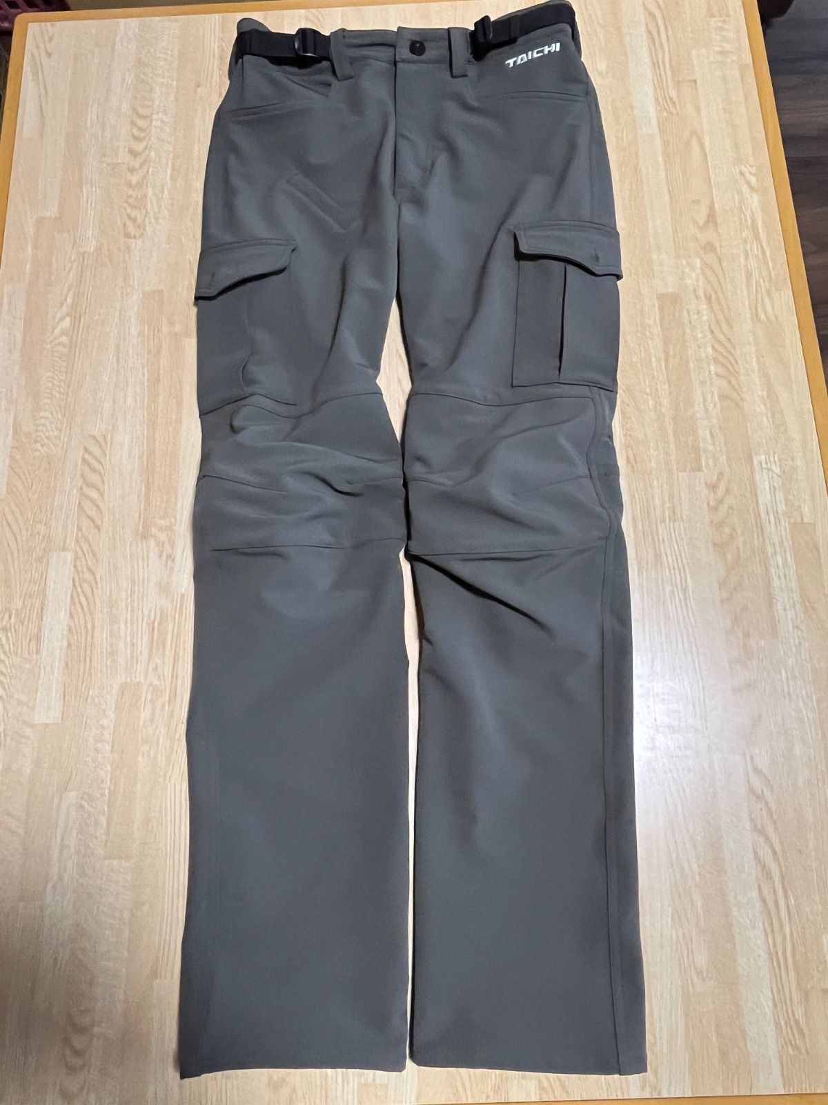 RS TAICHI アールエス タイチ クイックドライ カーゴパンツ 
