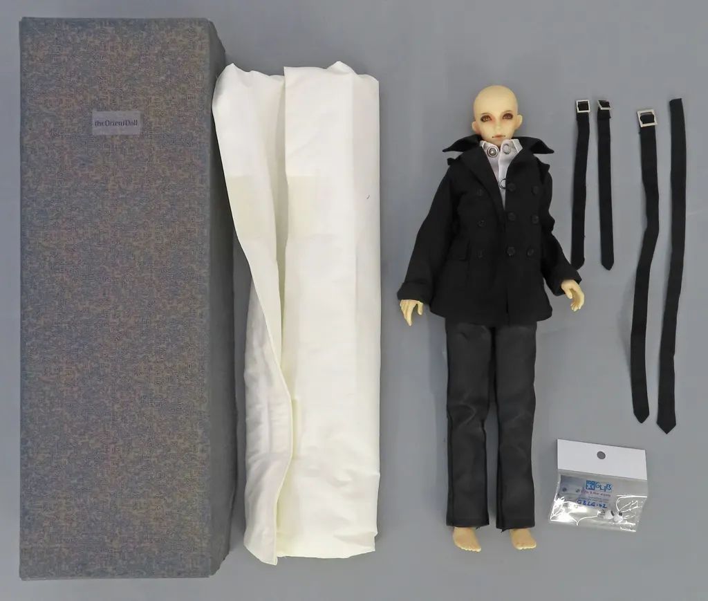 【中古】ドール 40cm 男性 ドール