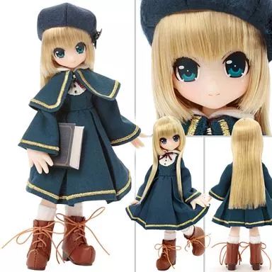 【中古】ドール エルノ/～プリミューレ妖精協会～ 「Lil’ Fairy -リルフェアリー- ちいさなお手伝いさん」