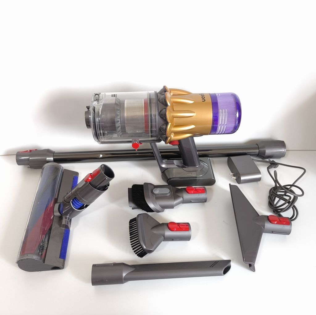 バッテリー良好　Dyson SV18　掃除機 一式セット【動作確認済】　No446